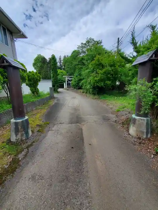 小林神社のその他建物
