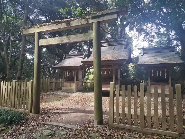 伊勢天照御祖神社(福岡県)