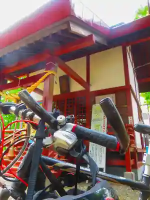花岡神社(北海道)