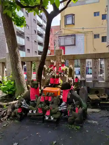 笠間稲荷神社 東京別社(東京都)