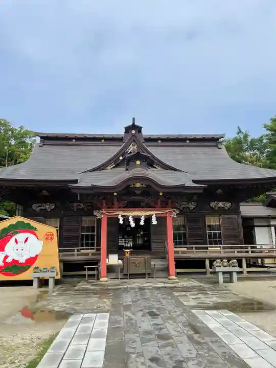 大洗磯前神社(茨城県)