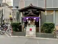 石ヶ辻東延命地蔵の本殿・本堂