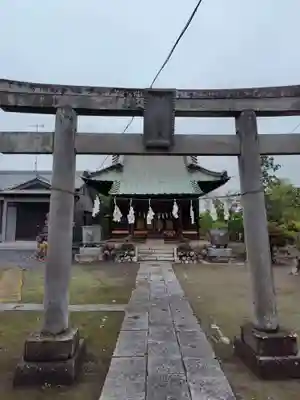  八幡若宮八幡神社 (埼玉県)