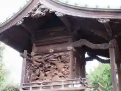 成田山川越別院の芸術