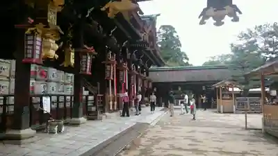 北野天満宮のその他建物