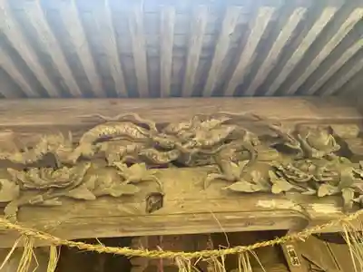 松尾神社の芸術