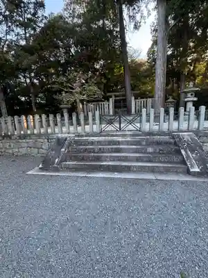 白峯陵  (崇徳天皇陵)(香川県)
