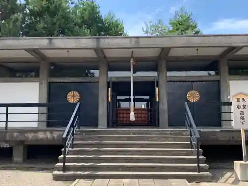 福井神社の本殿