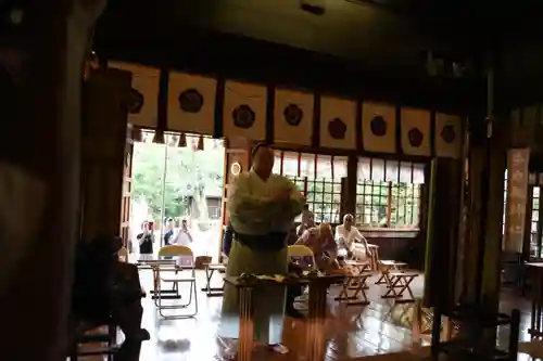 手力雄神社(岐阜県)