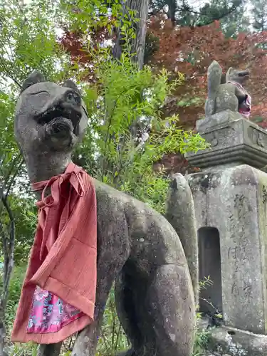 篠葉沢稲荷神社(福島県)
