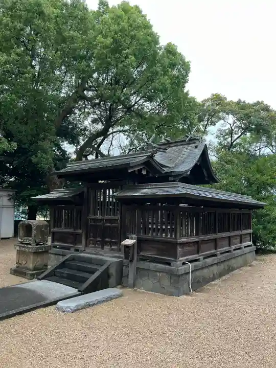 賣布神社(島根県)