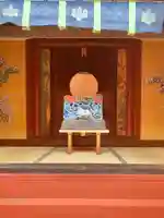 大國魂神社の本殿・本堂