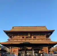 善光寺(長野県)