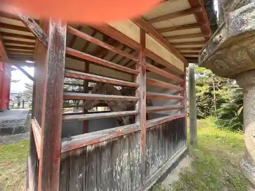 金谷神社(山口県)