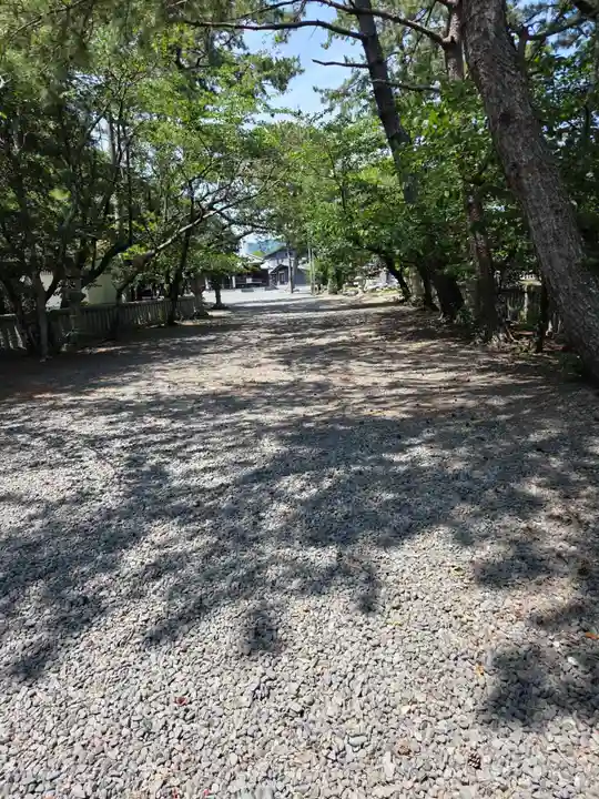 焼津神社(静岡県)