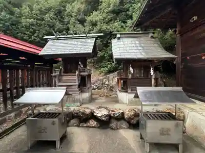 加佐美神社(岐阜県)