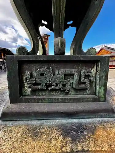 東寺（教王護国寺）のその他建物