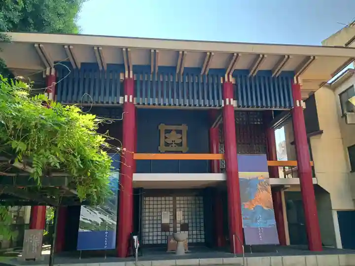 本覚寺(東京都)