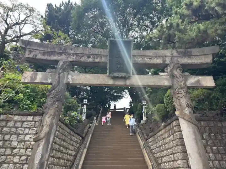 品川神社(東京都)