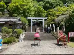 桃太郎神社（栗栖）(愛知県)