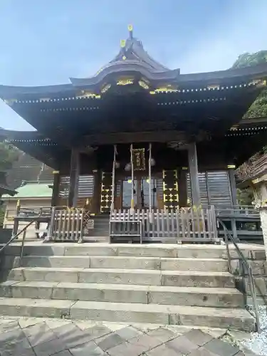 叶神社 (西叶神社)(神奈川県)