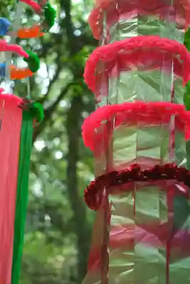 星田妙見宮(大阪府)