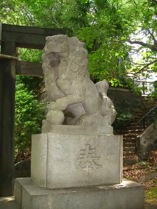 一之宮神社(神奈川県)