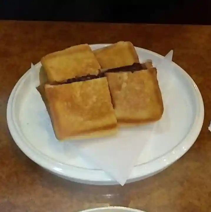 出世稲荷神社(柳森神社境外摂社)の食事