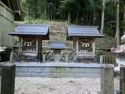 白鳥神社(岐阜県)