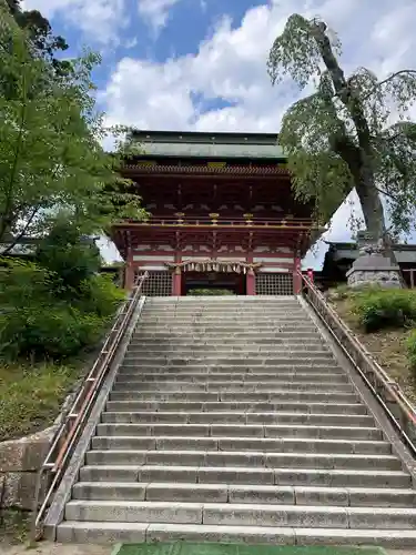 志波彦神社・鹽竈神社(宮城県)