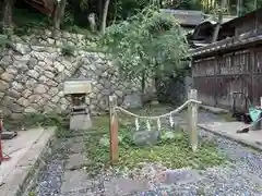諏訪神社(静岡県)