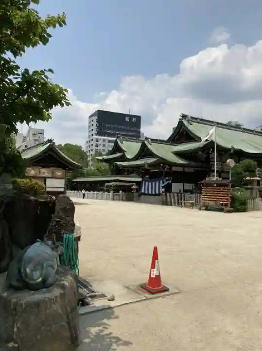 大阪天満宮のその他建物