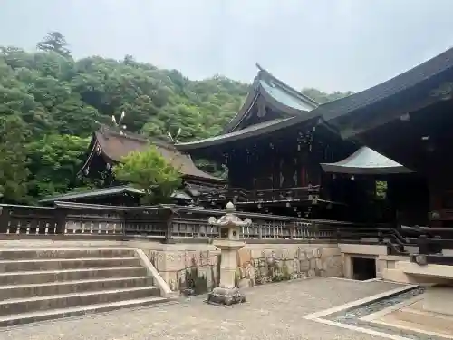 吉備津彦神社(岡山県)