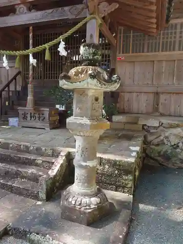 渭伊神社(静岡県)