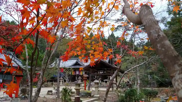 大窪寺のその他建物