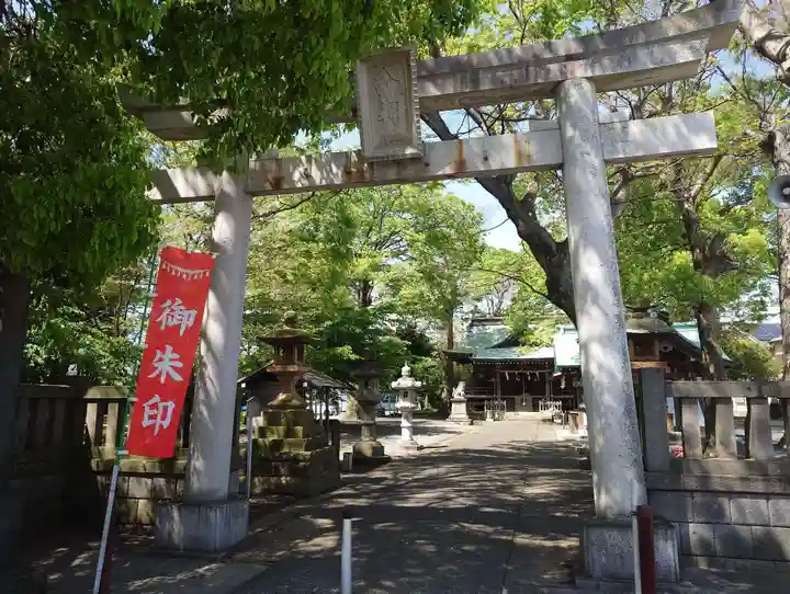 八幡神社(静岡県)