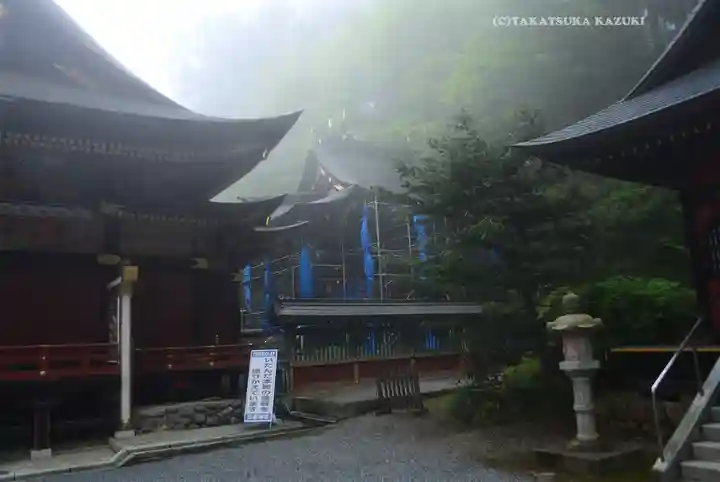 三峯神社(埼玉県)