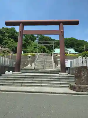本牧神社(神奈川県)