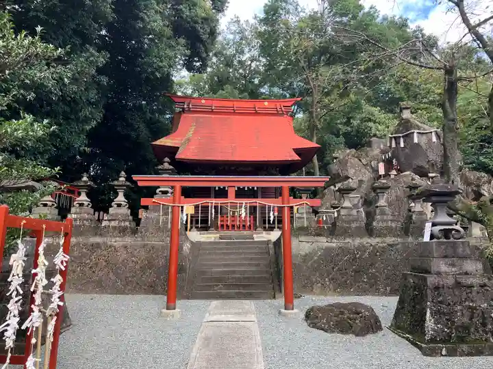 産泰神社(群馬県)