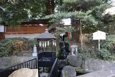 白蛇辨財天のその他建物