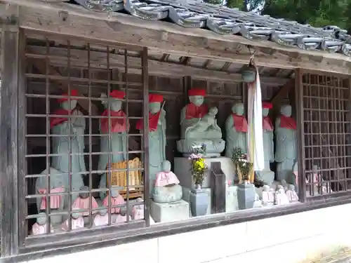 正高寺 子安観音(福井県)