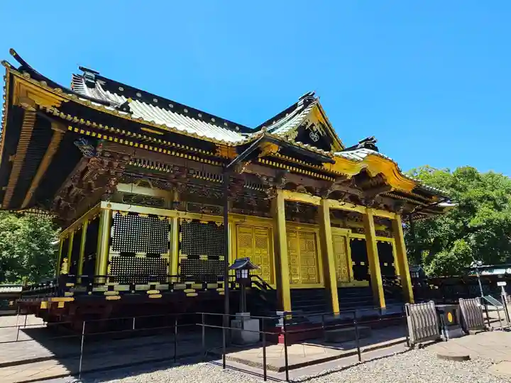 上野東照宮(東京都)