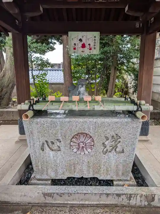 居木神社(東京都)