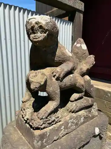 幸福稲荷大明神(千葉県)