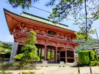甲斐善光寺(山梨県)