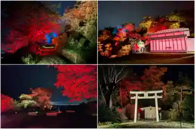 金蛇水神社(宮城県)