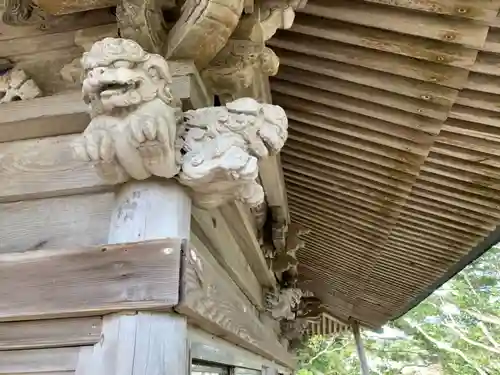 住吉寺の本殿・本堂