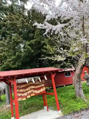 矢不来天満宮の絵馬