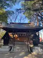 川口神社(埼玉県)