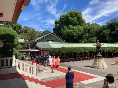 日枝神社(東京都)